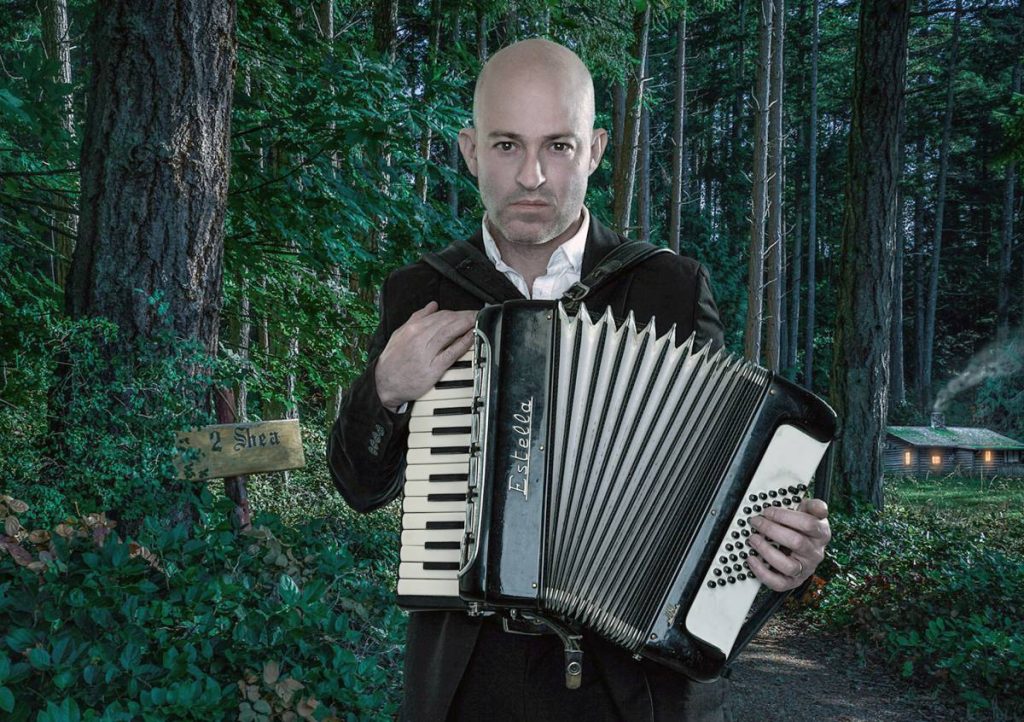 Geoff Berner Interview (part 1?)
