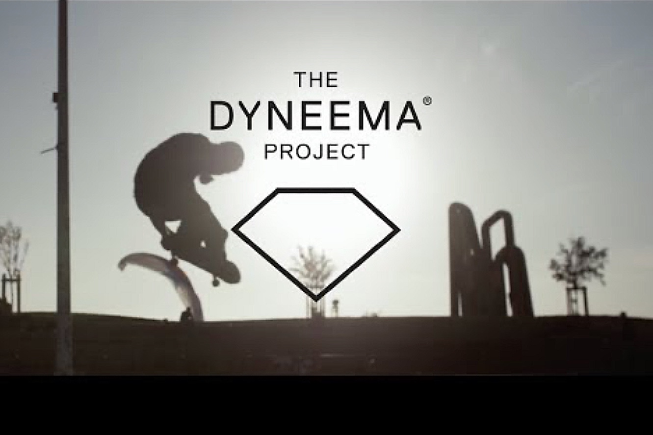 Romancing the thread: the story of Dyneema®