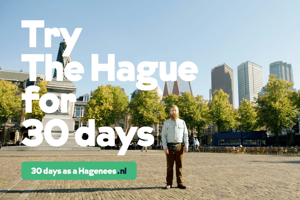 The Hague: Attracting young professionals to the city of peace & justice