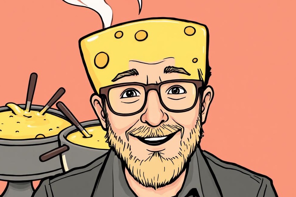 The cheese almost killed me, but I’d do it again